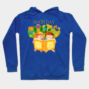World Book Day Brother & Sister Hoodie